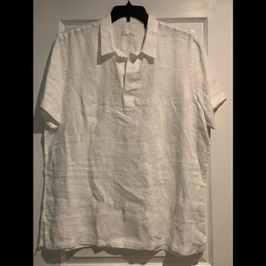 Tasso Elba linen shirt